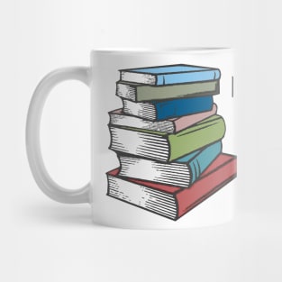 Id Rather Be Reading Mug